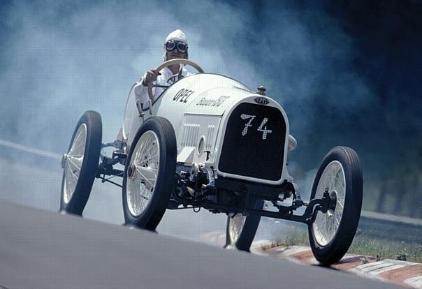 Opel Grand-Prix-Rennwagen (1913).  Foto:  Auto-Medienportal.Net/Opel 